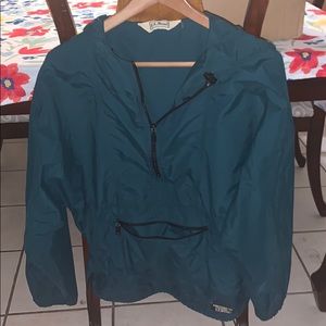 L L Bean hoodie